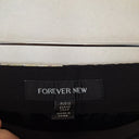 Forever New Draped Botanical Midi Skirt Size 12 by SwapUp-Online Second Hand Store-Online Thrift Store
