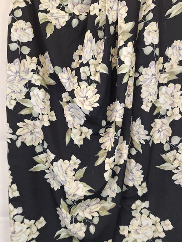 Forever New Draped Botanical Midi Skirt Size 12 by SwapUp-Online Second Hand Store-Online Thrift Store