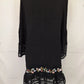 Forever New Embroidred Midi Tunic Dress Size 10 by SwapUp-Online Second Hand Store-Online Thrift Store