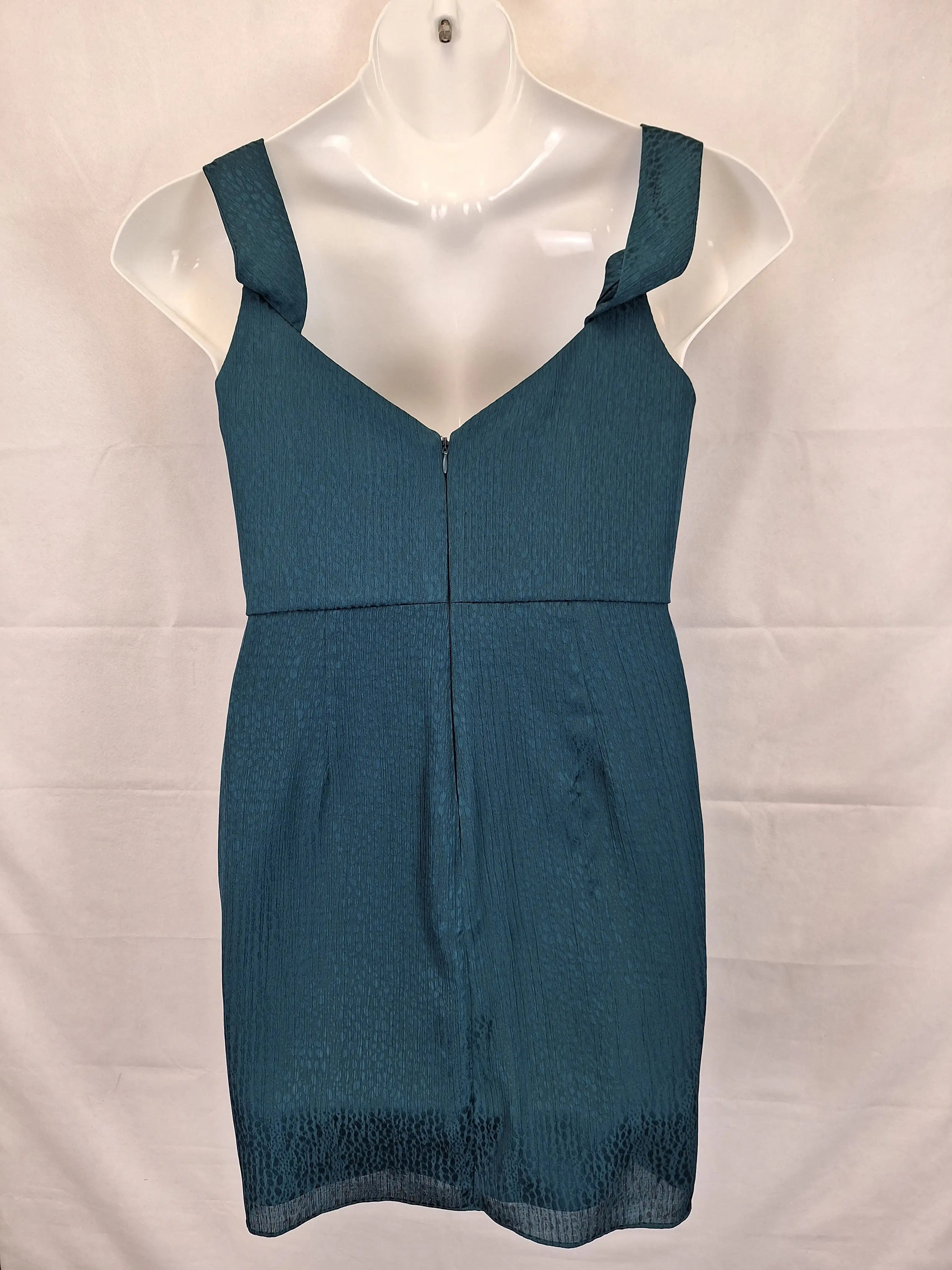 Forever New Evening Classy Midi Dress Size 12 SwapUp