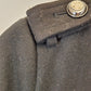 Forever New Military Style Double Breasted Cape Coat Size 6 by SwapUp-Online Second Hand Store-Online Thrift Store