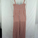 Forever New Sally Stripe Clay Effortless Jumpsuit Size 16 by SwapUp-Online Second Hand Store-Online Thrift Store