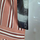 Forever New Sally Stripe Clay Effortless Jumpsuit Size 16 by SwapUp-Online Second Hand Store-Online Thrift Store