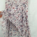 Forever New Soft Layered Handkerchief Floral Skirt Size 16 by SwapUp-Online Second Hand Store-Online Thrift Store