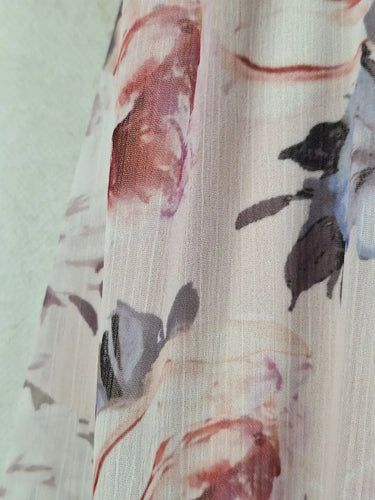 Forever New Soft Layered Handkerchief Floral Skirt Size 16 by SwapUp-Online Second Hand Store-Online Thrift Store