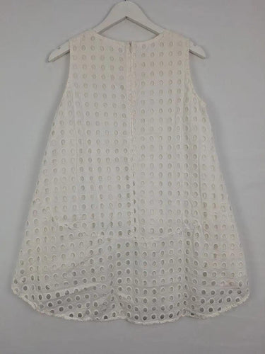 Frankie + Dash Circle Cut Out High-Low Top Size 10 by SwapUp-Online Second Hand Store-Online Thrift Store