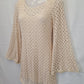 Free People Beach Knit Mini Dress Size XS by SwapUp-Online Second Hand Store-Online Thrift Store