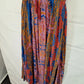 Free People Boho Halter Neck Maxi Dress Size 6 by SwapUp-Online Second Hand Store-Online Thrift Store