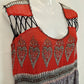 Free People Cut Out Sheer Mini Dress Size S by SwapUp-Online Second Hand Store-Online Thrift Store