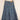 French Connection Flared Denim Panelled Midi Skirt Size 12 by SwapUp-Online Second Hand Store-Online Thrift Store