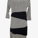 French Connection Layered Stretch Everyday Midi Dress Size 12 by SwapUp-Online Second Hand Store-Online Thrift Store