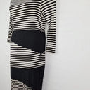 French Connection Layered Stretch Everyday Midi Dress Size 12 by SwapUp-Online Second Hand Store-Online Thrift Store