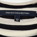 French Connection Layered Stretch Everyday Midi Dress Size 12 by SwapUp-Online Second Hand Store-Online Thrift Store