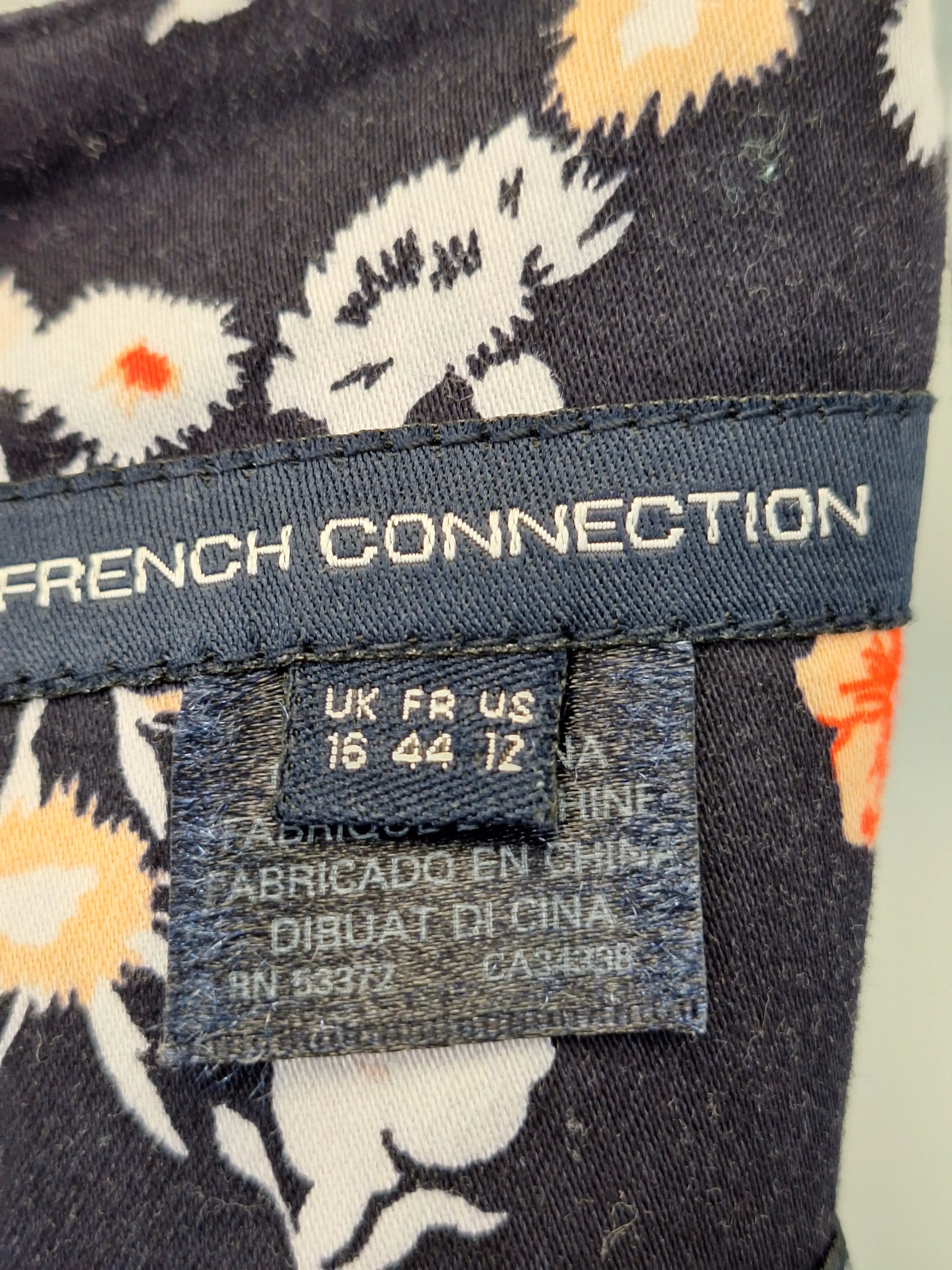 French connection outlet 53372