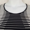 French Connection Optical Illusion Dress Size 16 by SwapUp-Online Second Hand Store-Online Thrift Store
