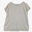 French Connection Snow Slightly Sheer Casual Top Size S by SwapUp-Online Second Hand Store-Online Thrift Store