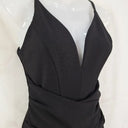 Fresh Soul Chic Strappy Little Black Dress Size 8 by SwapUp-Online Second Hand Store-Online Thrift Store