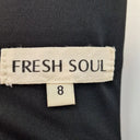 Fresh Soul Chic Strappy Little Black Dress Size 8 by SwapUp-Online Second Hand Store-Online Thrift Store