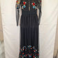 Frock And Frill Feminine Embellished Evening Maxi Dress Size 10 by SwapUp-Online Second Hand Store-Online Thrift Store