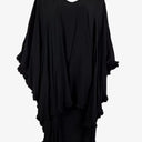 From Zion Drape Ruffle Hem Dress Size S by SwapUp-Online Second Hand Store-Online Thrift Store