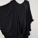From Zion Drape Ruffle Hem Dress Size S by SwapUp-Online Second Hand Store-Online Thrift Store