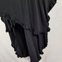 From Zion Drape Ruffle Hem Dress Size S by SwapUp-Online Second Hand Store-Online Thrift Store