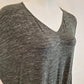 From Zion Relaxed Stretchy V Neck Plus Dress Size S by SwapUp-Online Second Hand Store-Online Thrift Store