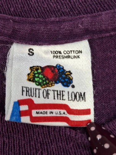 Fruit of the Loom Vintage New Orleans Mardi Gras T-shirt Size S by SwapUp-Online Second Hand Store-Online Thrift Store
