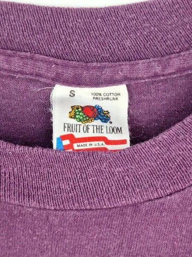 Fruit of the Loom Vintage New Orleans Mardi Gras T-shirt Size S by SwapUp-Online Second Hand Store-Online Thrift Store