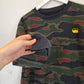 G Star Raw Crew Neck Camouflage Pullover Jumper Size XL by SwapUp-Online Second Hand Store-Online Thrift Store