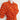 Ganni Crimson Leaf Twist Front Dress Size 10 by SwapUp-Online Second Hand Store-Online Thrift Store