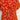 Ganni Crimson Leaf Twist Front Dress Size 10 by SwapUp-Online Second Hand Store-Online Thrift Store