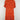 Ganni Crimson Leaf Twist Front Dress Size 10 by SwapUp-Online Second Hand Store-Online Thrift Store