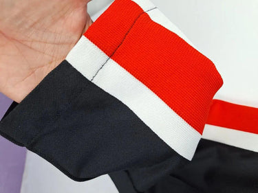 Ganni Racer Stripe Lightweight Pants Size 12 by SwapUp-Online Second Hand Store-Online Thrift Store