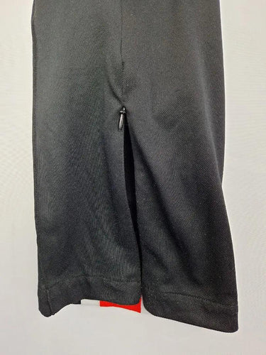 Ganni Racer Stripe Lightweight Pants Size 12 by SwapUp-Online Second Hand Store-Online Thrift Store