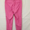 Gap French Pink Tapered Stretch Cropped Pants Size 12 by SwapUp-Online Second Hand Store-Online Thrift Store