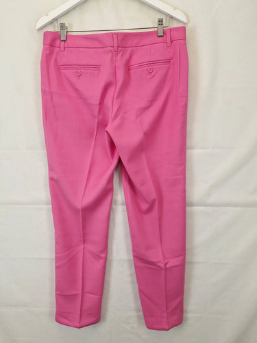 Gap French Pink Tapered Stretch Cropped Pants Size 12 by SwapUp-Online Second Hand Store-Online Thrift Store