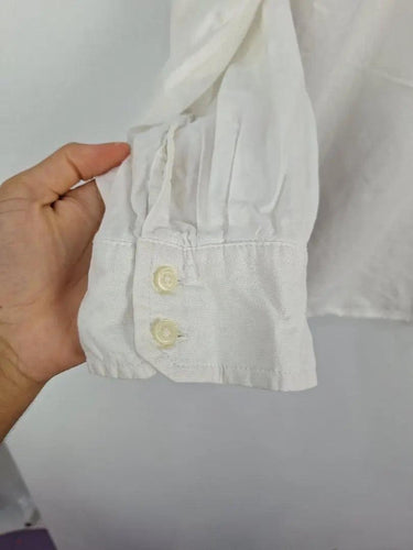 Gap Relaxed Fit Button Down Shirt Size XL by SwapUp-Online Second Hand Store-Online Thrift Store