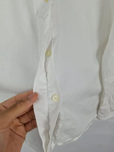 Gap Relaxed Fit Button Down Shirt Size XL by SwapUp-Online Second Hand Store-Online Thrift Store