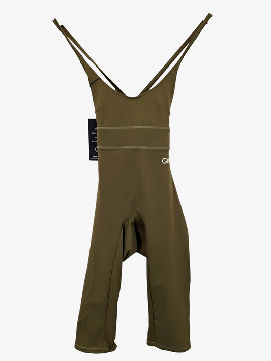 Gigi Active One Piece Bodysuit Size S by SwapUp-Online Second Hand Store-Online Thrift Store