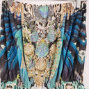 Gigi and Ellla Embellished Jungle Queen Jumpsuit Size M by SwapUp-Online Second Hand Store-Online Thrift Store