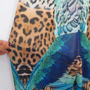 Gigi and Ellla Embellished Jungle Queen Jumpsuit Size M by SwapUp-Online Second Hand Store-Online Thrift Store