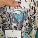 Gigi and Ellla Embellished Jungle Queen Jumpsuit Size M by SwapUp-Online Second Hand Store-Online Thrift Store