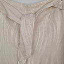 Ginger & Smart Cream Belted Dressy Cropped Pants Size 12 by SwapUp-Online Second Hand Store-Online Thrift Store