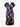 Ginger & Smart Fitted Floral Glitch Dress Size 14 by SwapUp-Online Second Hand Store-Online Thrift Store