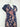 Ginger & Smart Fitted Floral Glitch Dress Size 14 by SwapUp-Online Second Hand Store-Online Thrift Store