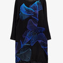 Ginger & Smart Long-sleeved Silky Dress Size 6 by SwapUp-Online Second Hand Store-Online Thrift Store