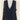Ginger & Smart Textured Navy V Neck Mini Dress Size 8 by SwapUp-Online Second Hand Store-Online Thrift Store