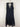 Ginger & Smart Textured Navy V Neck Mini Dress Size 8 by SwapUp-Online Second Hand Store-Online Thrift Store