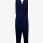 Giordano Classic V Neck Relaxed  Jumpsuit Size M by SwapUp-Online Second Hand Store-Online Thrift Store